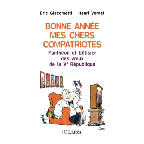 Bonne année, mes chers compatriotes