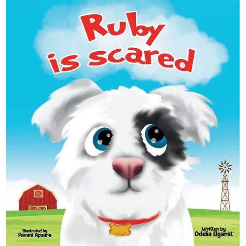 Ruby is Scared
