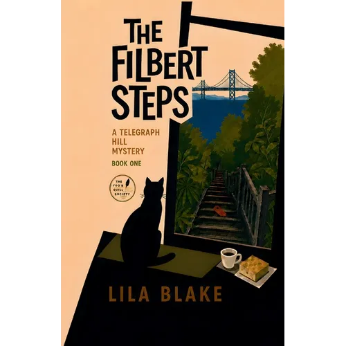 The Filbert Steps