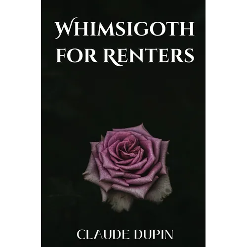Whimsigoth for Renters: DIY Dark Decor Without Losing Your Deposit