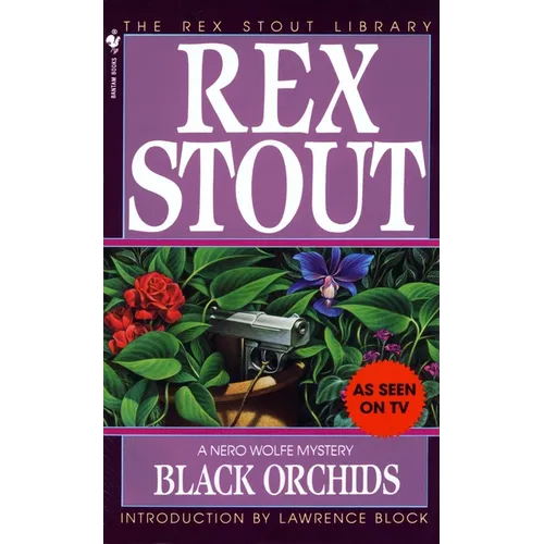Black Orchids