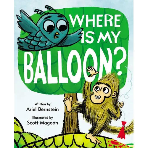 Where Is My Balloon?