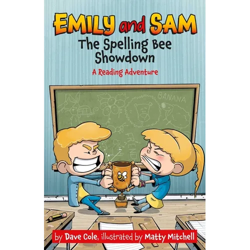 The Spelling Bee Showdown