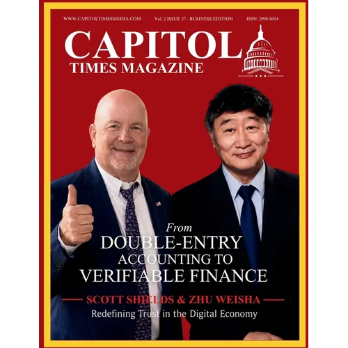 Capitol Times Magazine Issue 37