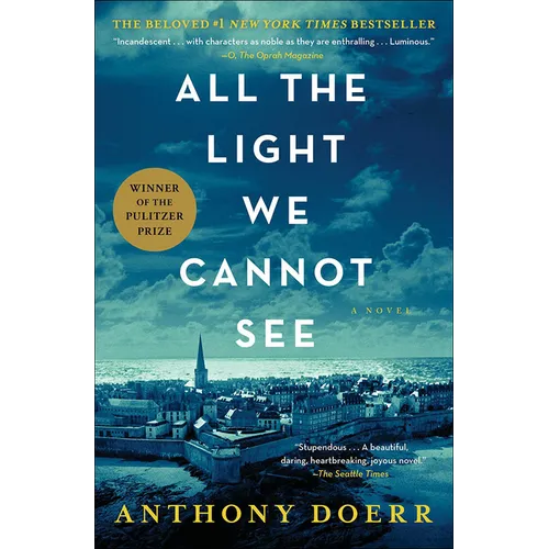 All the Light We Cannot See