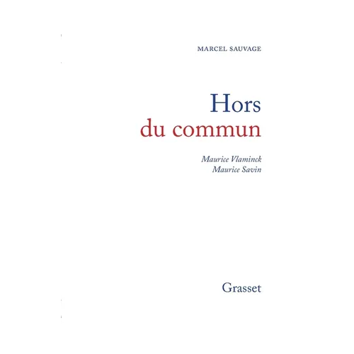 Hors du commun