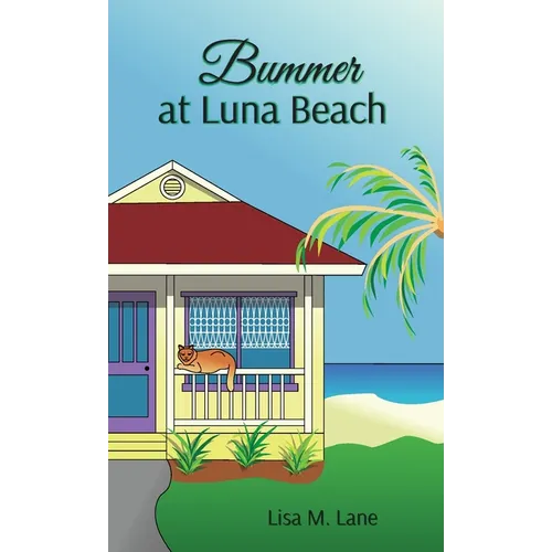 Bummer at Luna Beach