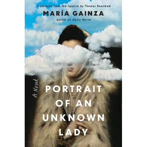 Portrait of an Unknown Lady