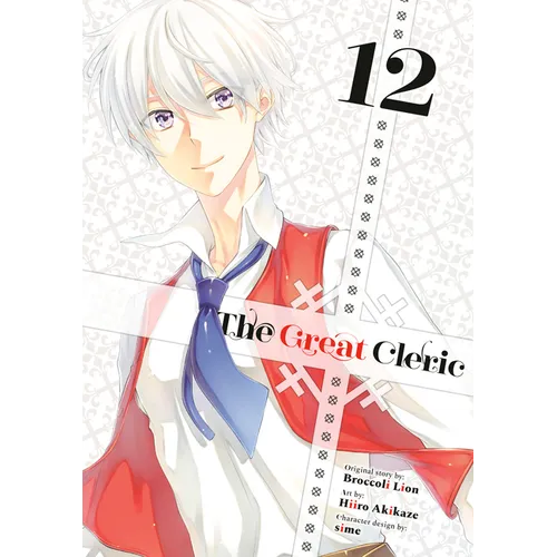 The Great Cleric 12