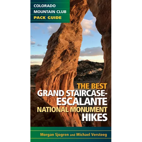 The Best Grand Staircase-Escalante National Monument Hikes