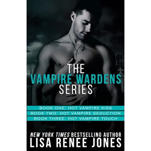 The Vampire Wardens Series