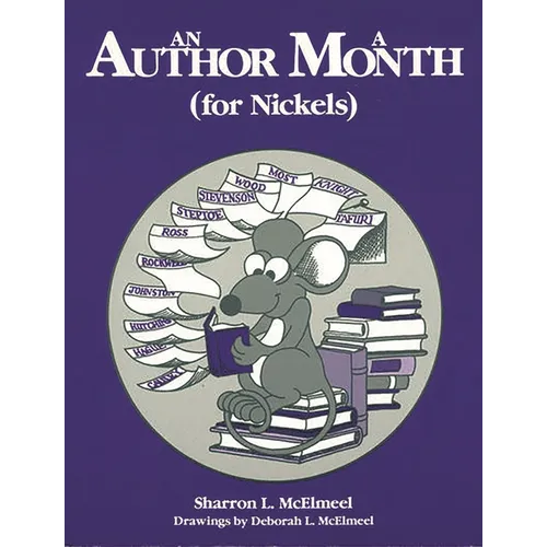 An Author a Month (for Nickels)