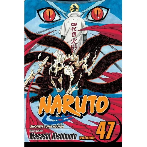 Naruto, Vol. 47
