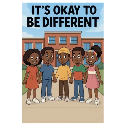 It's Okay To Be Different