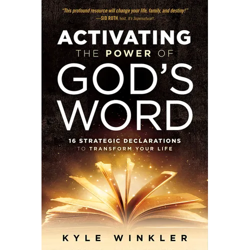 Activating the Power of God's Word