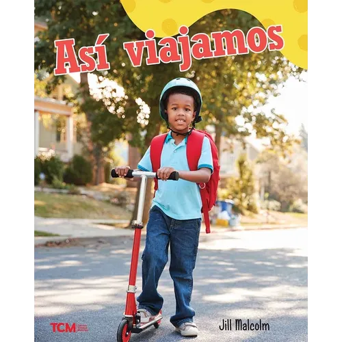 Así Viajamos: A Wordless Nonfiction Book