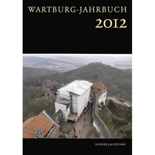 Wartburg-Jahrbuch 2012
