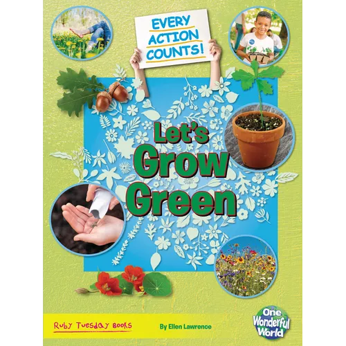 Let's Grow Green