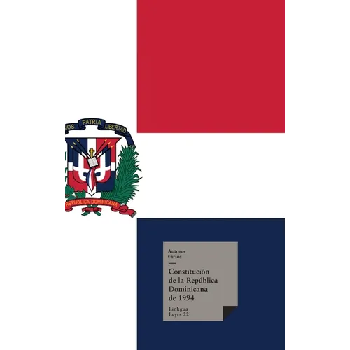 Constitución de la República Dominicana de 1994