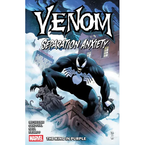 Venom: Separation Anxiety - The King in Purple