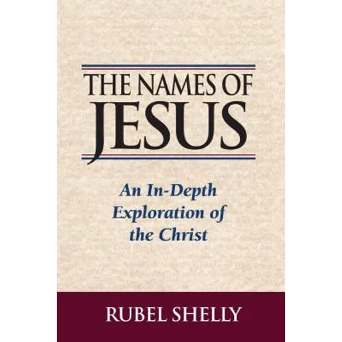 The Names of Jesus