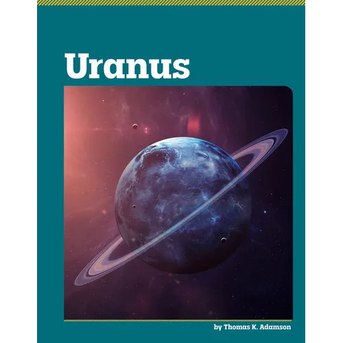 Uranus - Library Binding