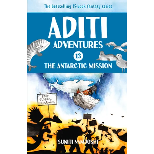 The Antarctic Mission: Volume 13