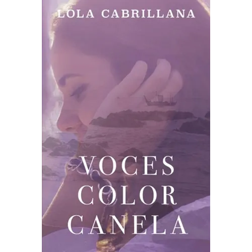Voces color Canela