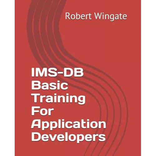IMS-DB Basic Training For Application Developers