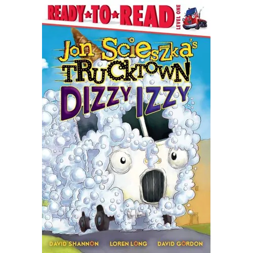 Dizzy Izzy: Ready-To-Read Level 1
