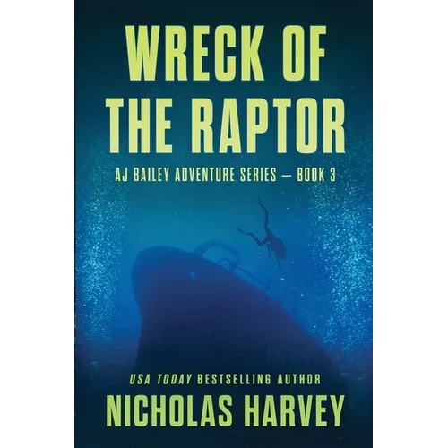 Wreck of the Raptor