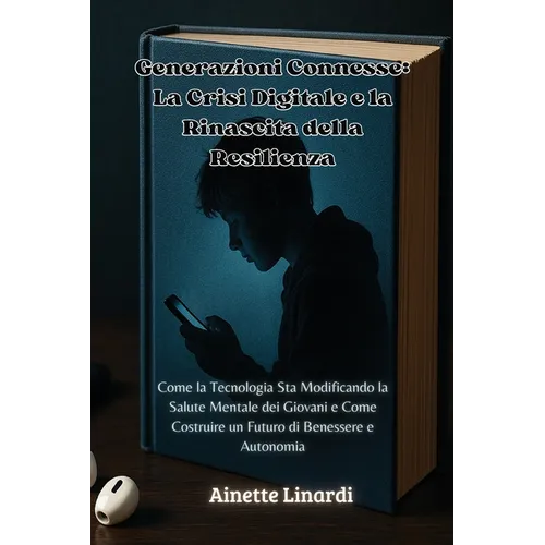 Generazioni Connesse: La Crisi Digitale e la Rinascita della Resilienza: Come la Tecnologia Sta Modificando la Salute Mentale dei Giovani e Come Costr