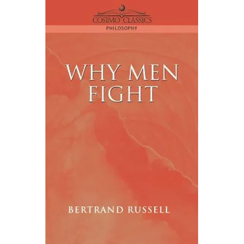 Why Men Fight