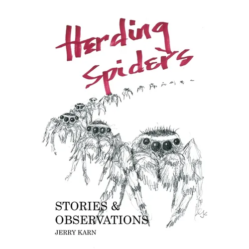 Herding Spiders: Stories & Observations