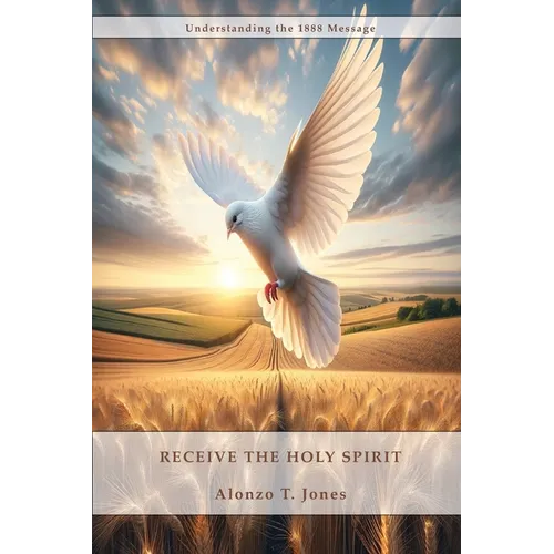 Receive the Holy Spirit: How to Receive the Return of the Latter Rain, How to be perfected by the power of the Holy Spirit and much more.