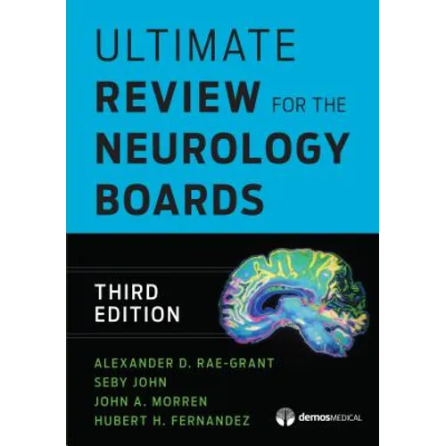 Ultimate Review for the Neurology Boards