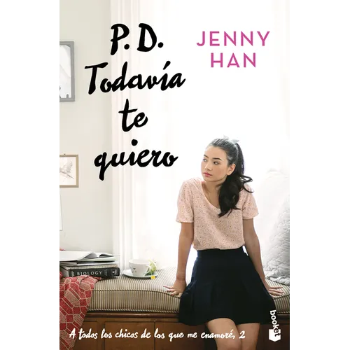 P.D. Todavía Te Quiero / P.S. I Still Love You