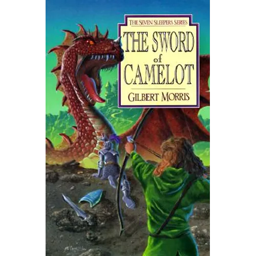The Sword of Camelot: Volume 3
