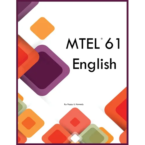 MTEL 61 English