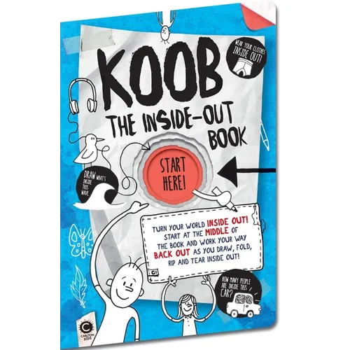 The Inside-Out Book: Turn Your World Inside Out!