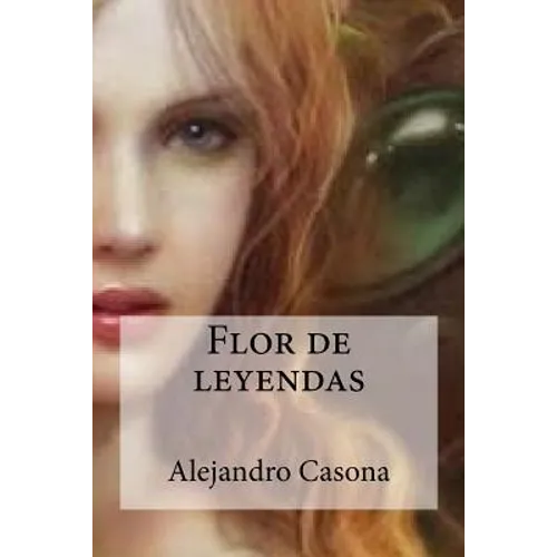 Flor de leyendas