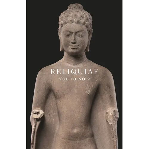 Reliquiae: Vol 10 No 2
