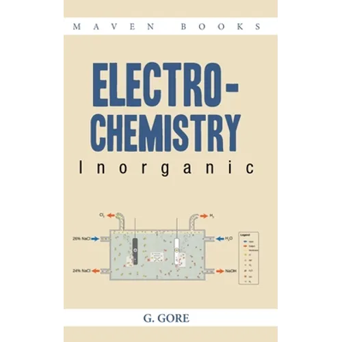 ELECTRO-CHEMISTRY Inorganic