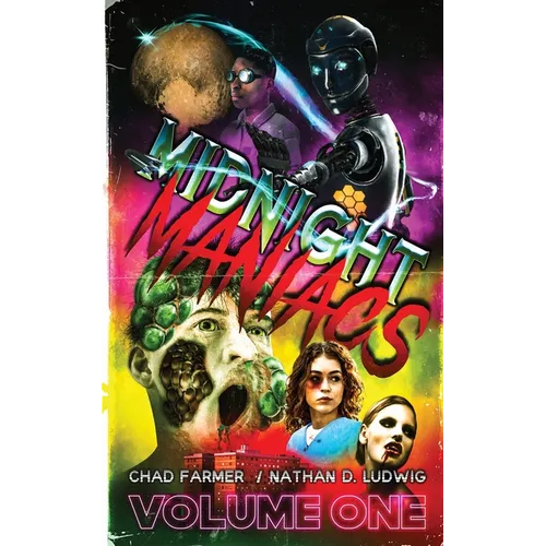 Midnight Maniacs: Volume 1