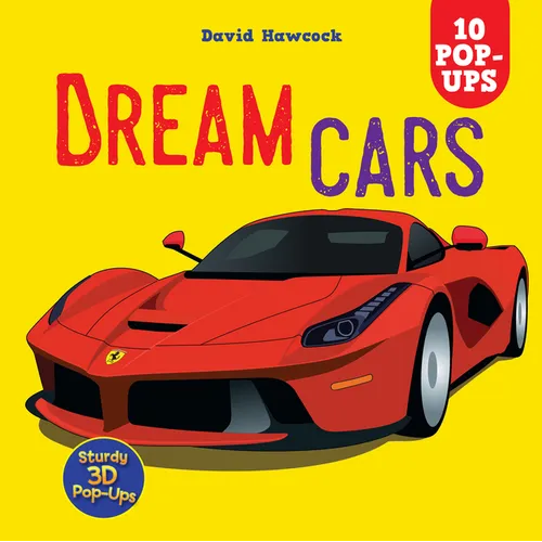 Dream Cars: 10 Pop-Ups