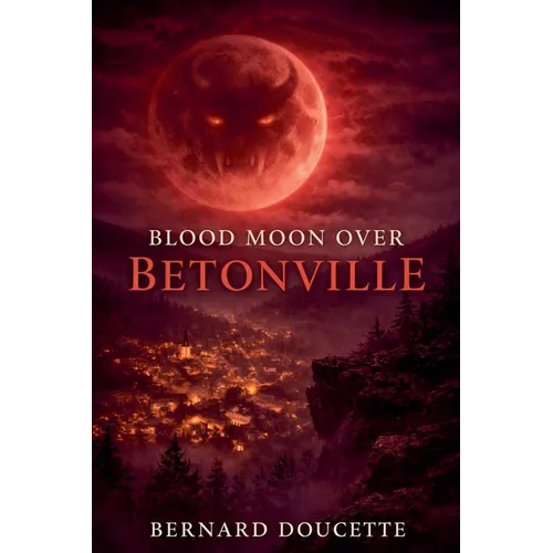 Blood Moon Over Betonville