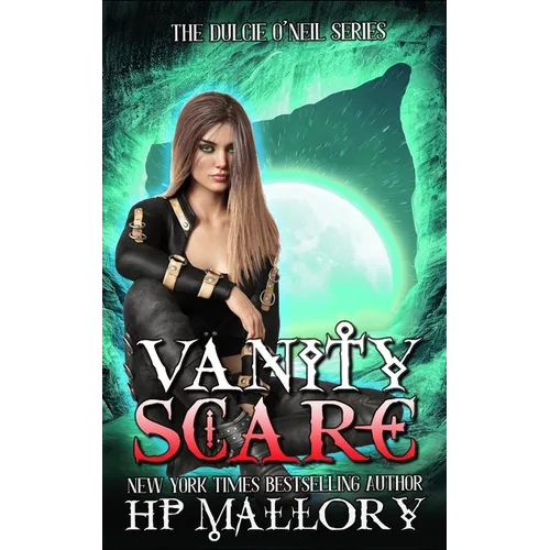 Vanity Scare: A Fantasy Romance Series