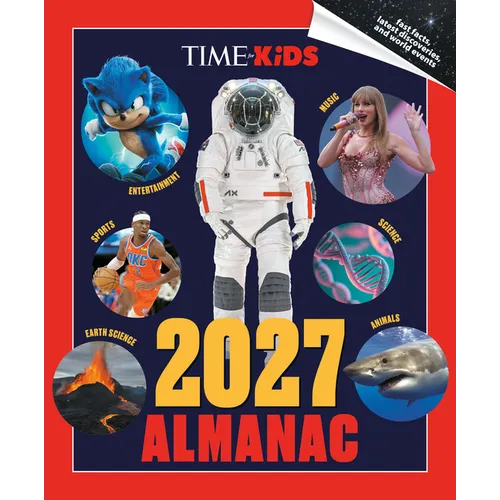 Time for Kids: 2027 Almanac