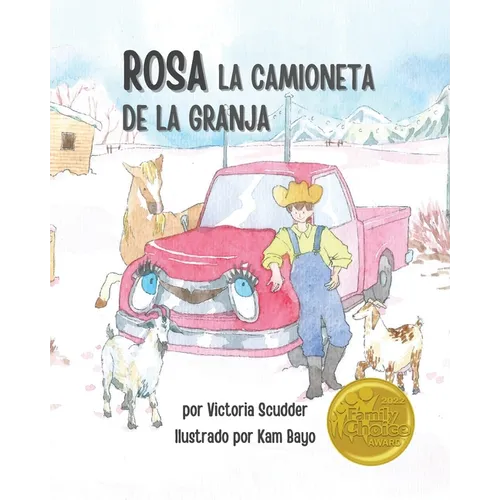 Rosa, la Camioneta de la Granja