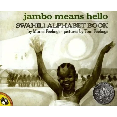 Jambo Means Hello: A Swahili Alphabet Book